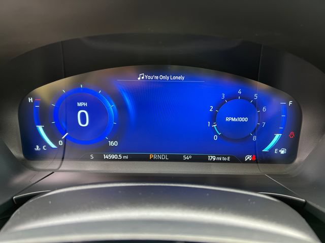 Certified 2022 Ford Escape SEL w/ SEL Stealth AWD Package image 20