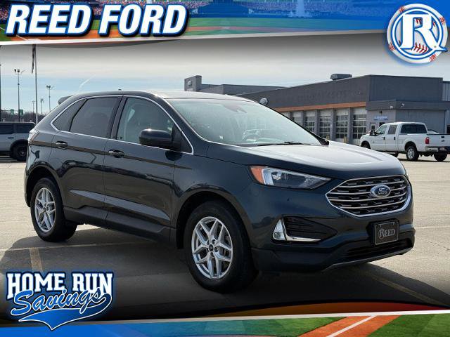 Certified 2022 Ford Edge SEL w/ Convenience Package