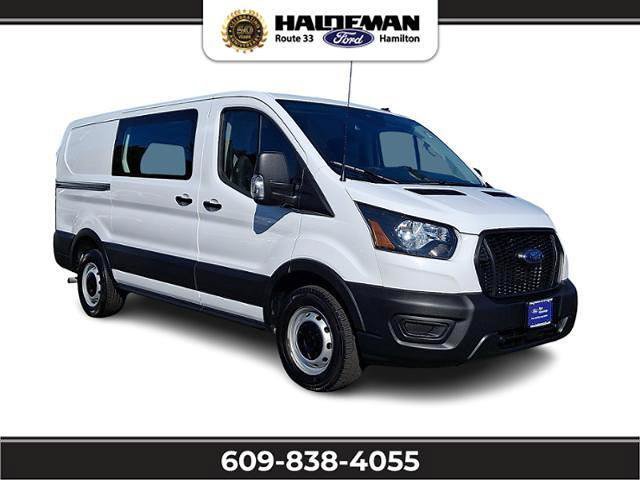 Certified 2024 Ford Transit 150 Low Roof w/ Load Area Protection Package