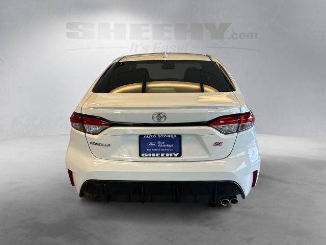 Used 2025 Toyota Corolla SE FWD image 16