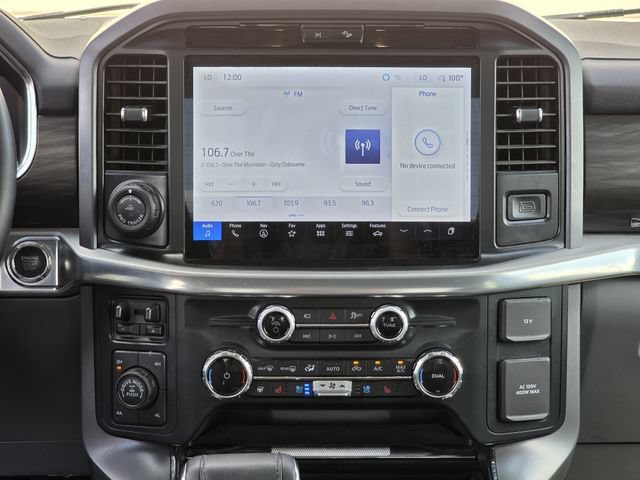 Certified 2025 Ford F150 Lariat w/ Equipment Group 501A Mid AWD/4WD image 9