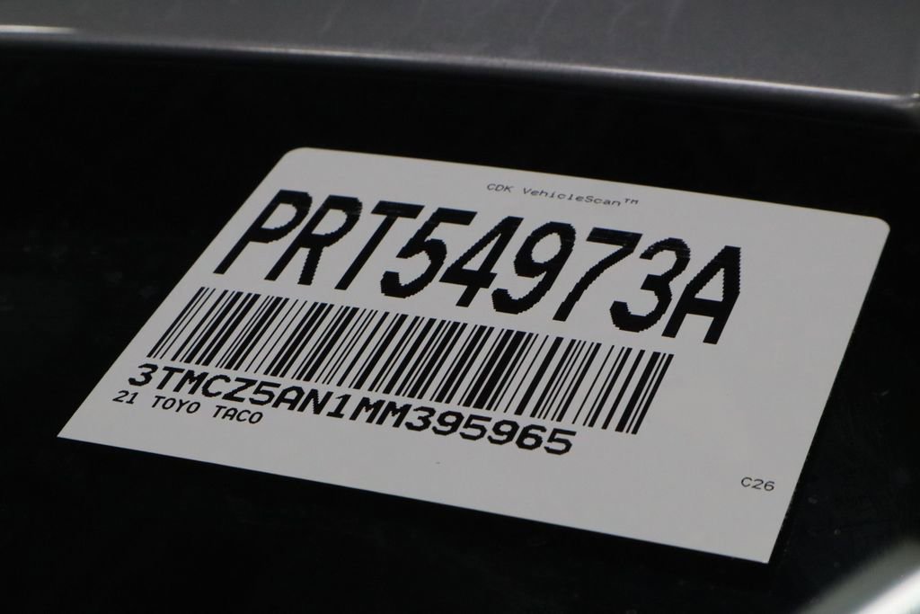 Used 2021 Toyota Tacoma TRD Off-Road image 31