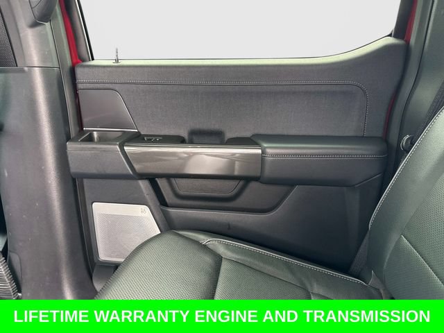 Certified 2023 Ford F150 Lariat w/ Equipment Group 502A High AWD/4WD image 16