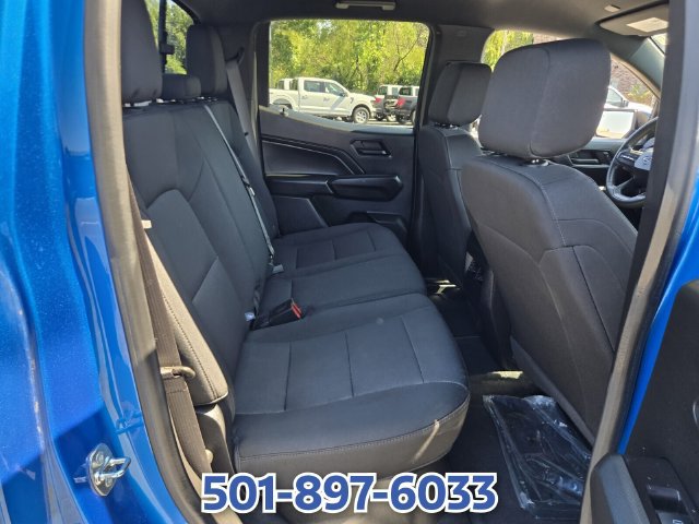 Used 2024 Chevrolet Colorado Trail Boss w/ Advanced Trailering Package AWD/4WD image 16
