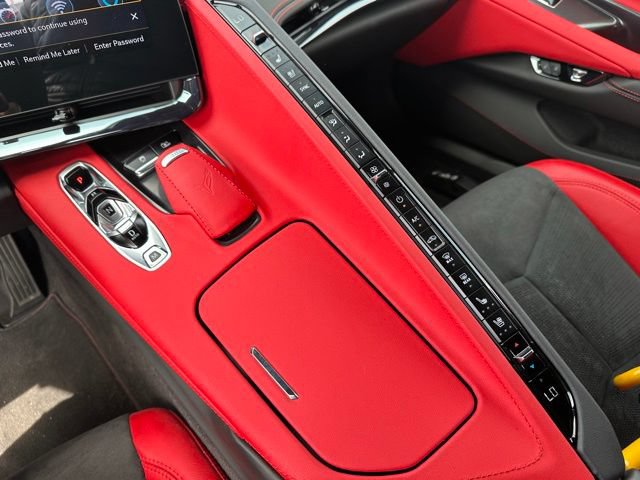 Used 2023 Chevrolet Corvette Stingray Preferred Cpe w/ Z51 Performance Package RWD image 20