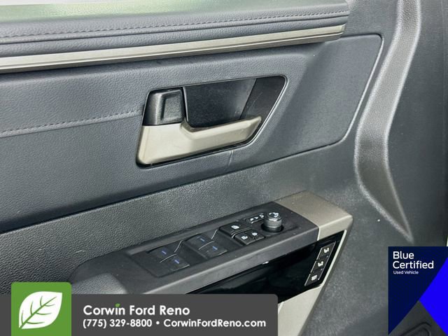 Used 2024 Toyota Tundra Limited w/ TRD Off-Road Package image 22