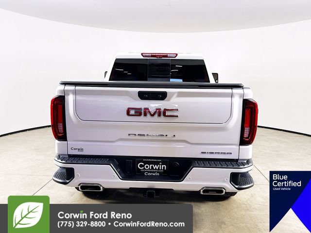Used 2024 GMC Sierra 1500 Denali w/ Denali Reserve Package AWD/4WD image 9