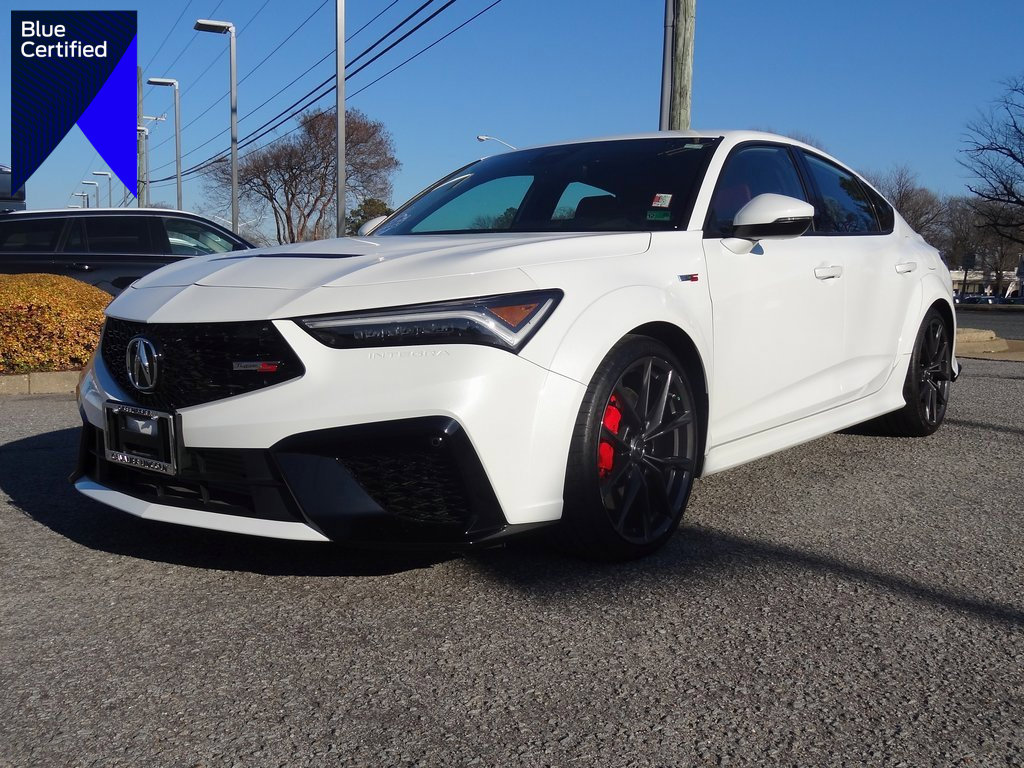 Used 2024 Acura Integra Type S