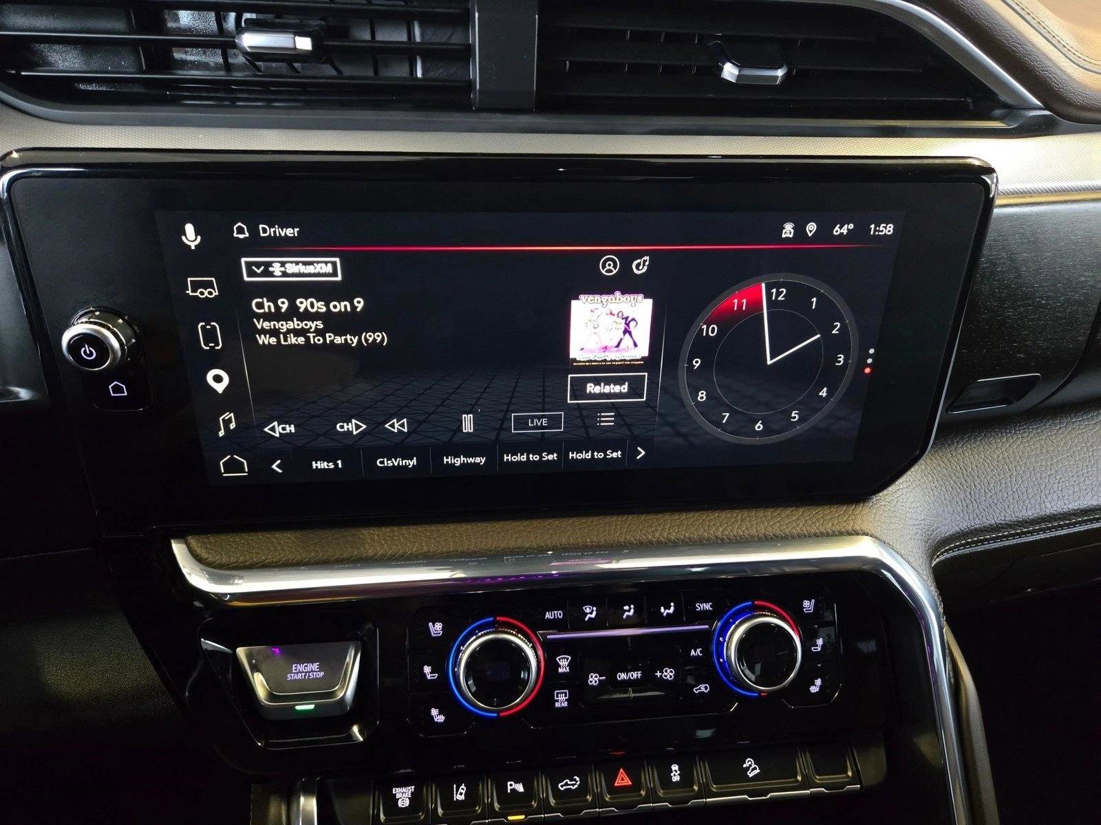 Used 2025 GMC Sierra 2500 Denali w/ Denali Reserve Package AWD/4WD image 24