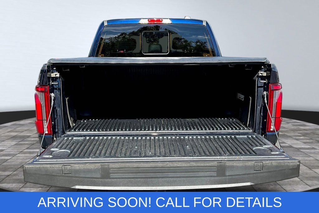 Certified 2024 Ford F150 Lariat w/ Equipment Group 502A High AWD/4WD image 7