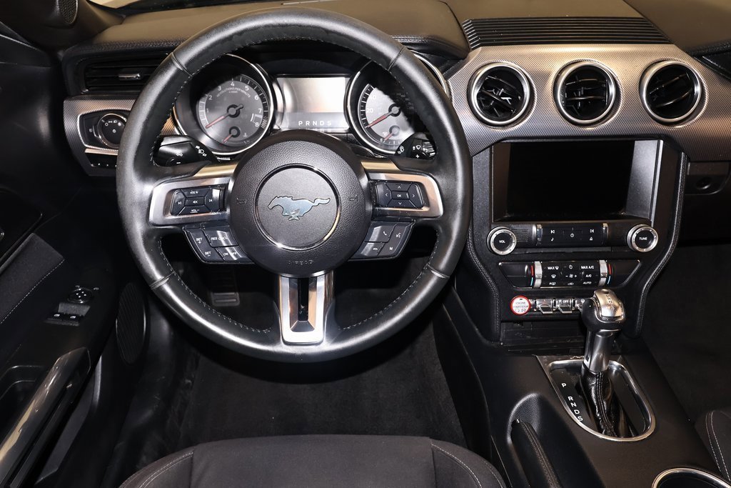 Certified 2018 Ford Mustang GT w/ Black Accent Package image 20