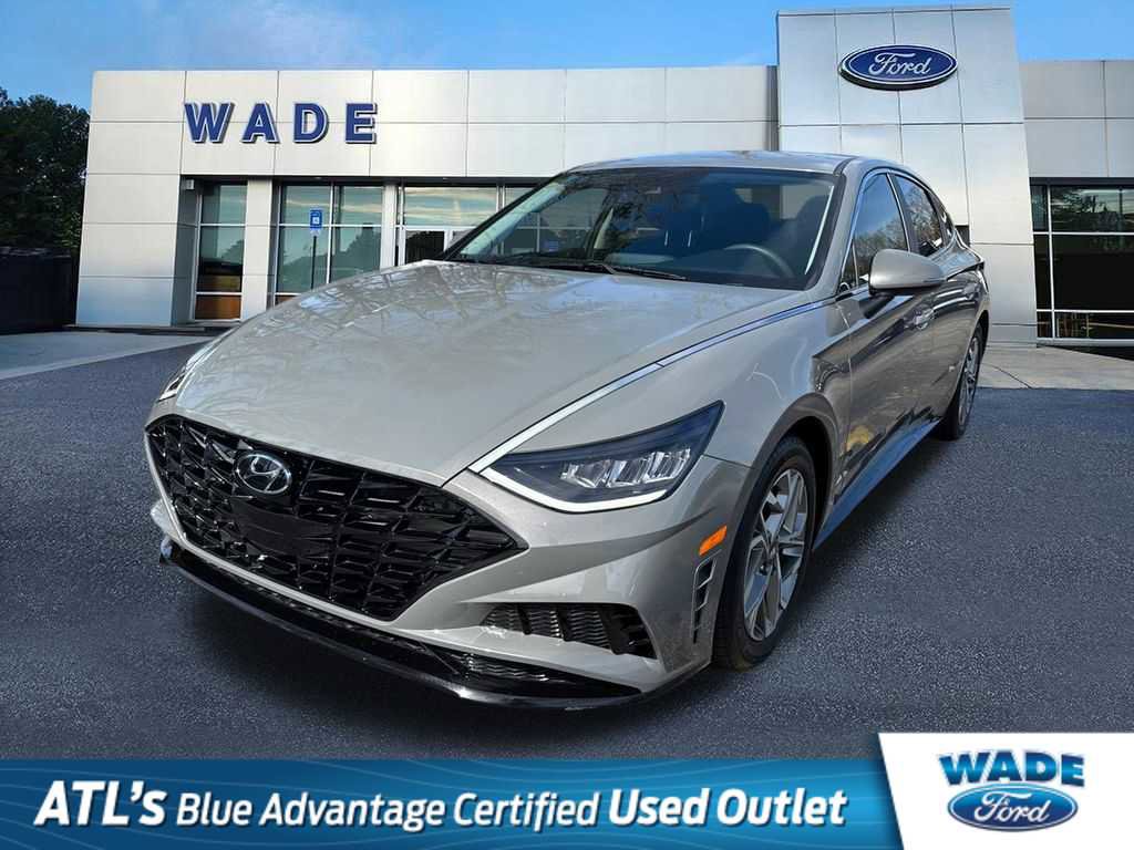 Used 2023 Hyundai Sonata SEL image 1