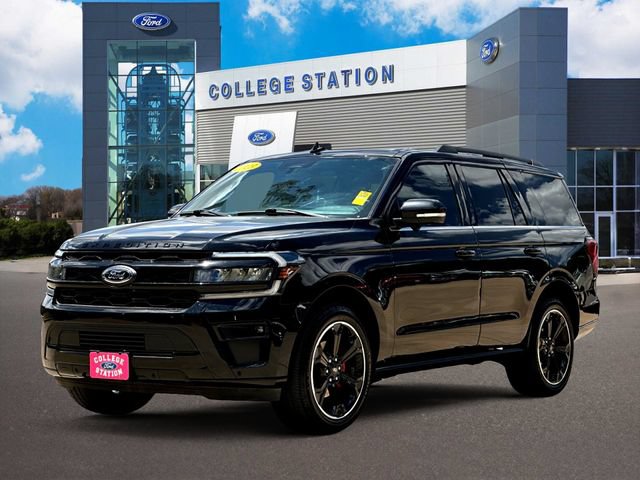 Certified 2023 Ford Expedition Limited RWD image 2