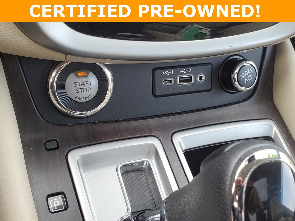 Used 2021 Nissan Murano Platinum w/ Cargo Package image 26