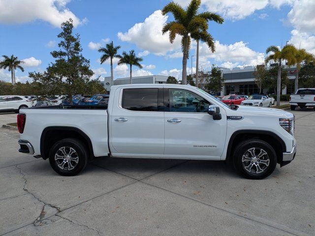 Used 2025 GMC Sierra 1500 SLT image 5