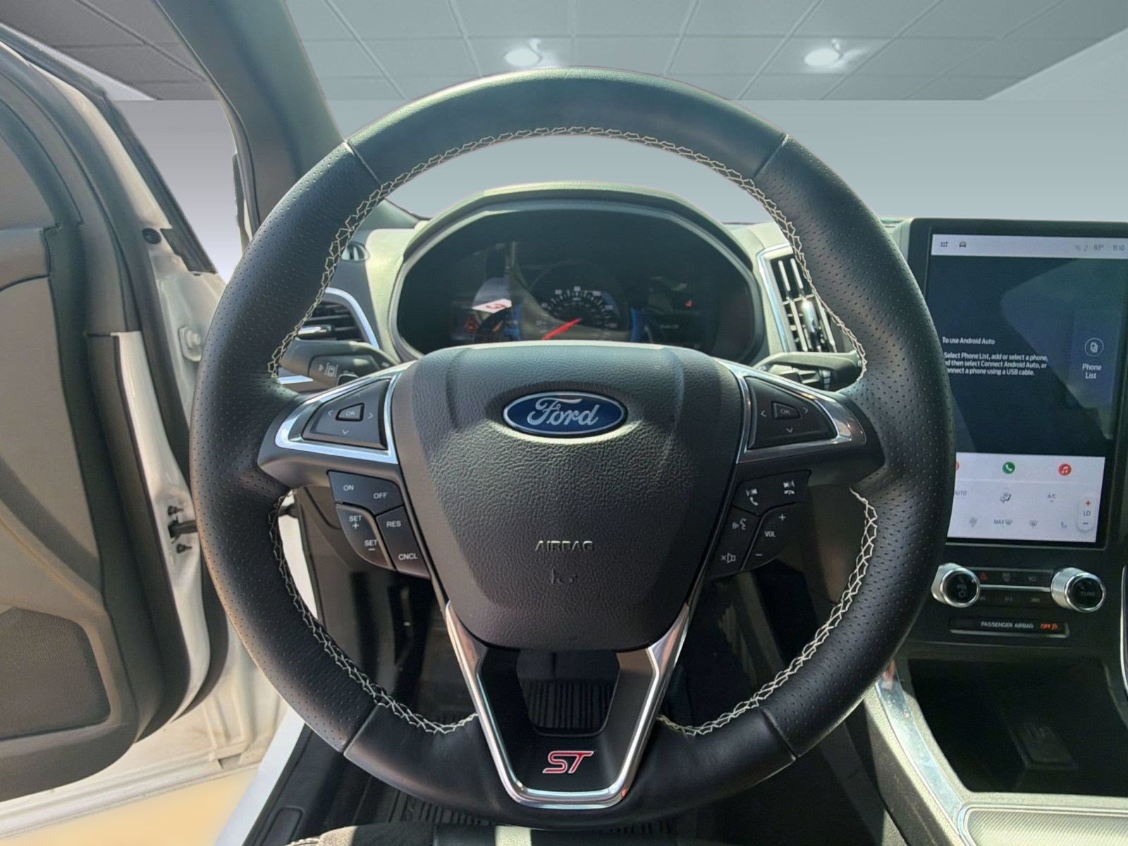 Certified 2023 Ford Edge ST AWD/4WD image 11