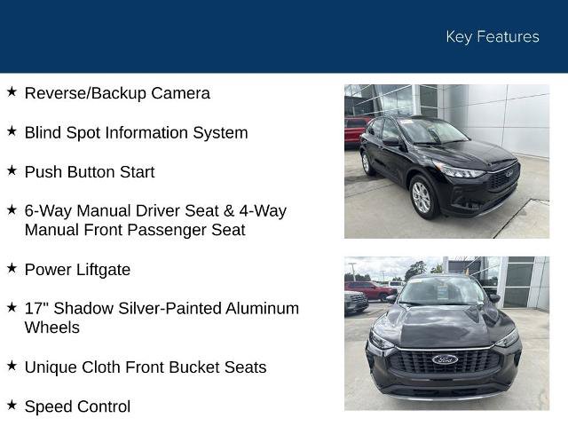 Certified 2026 Ford Escape Active FWD image 27