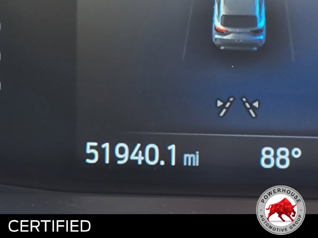 Certified 2024 Ford Escape Active AWD/4WD image 35