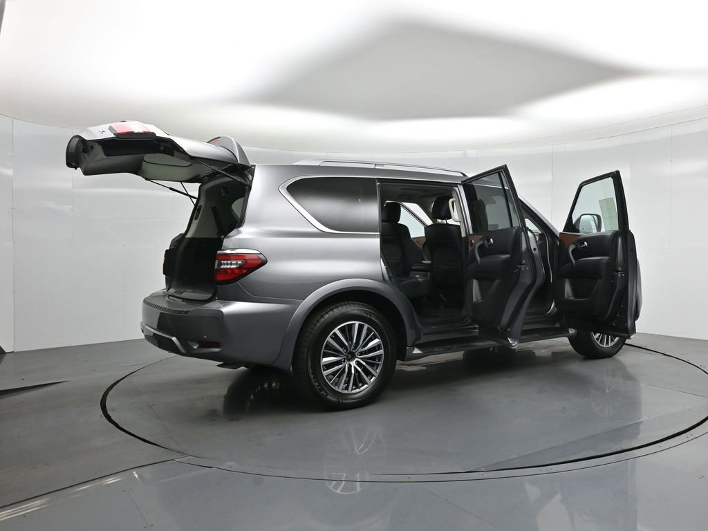 Used 2024 Nissan Armada SL image 36