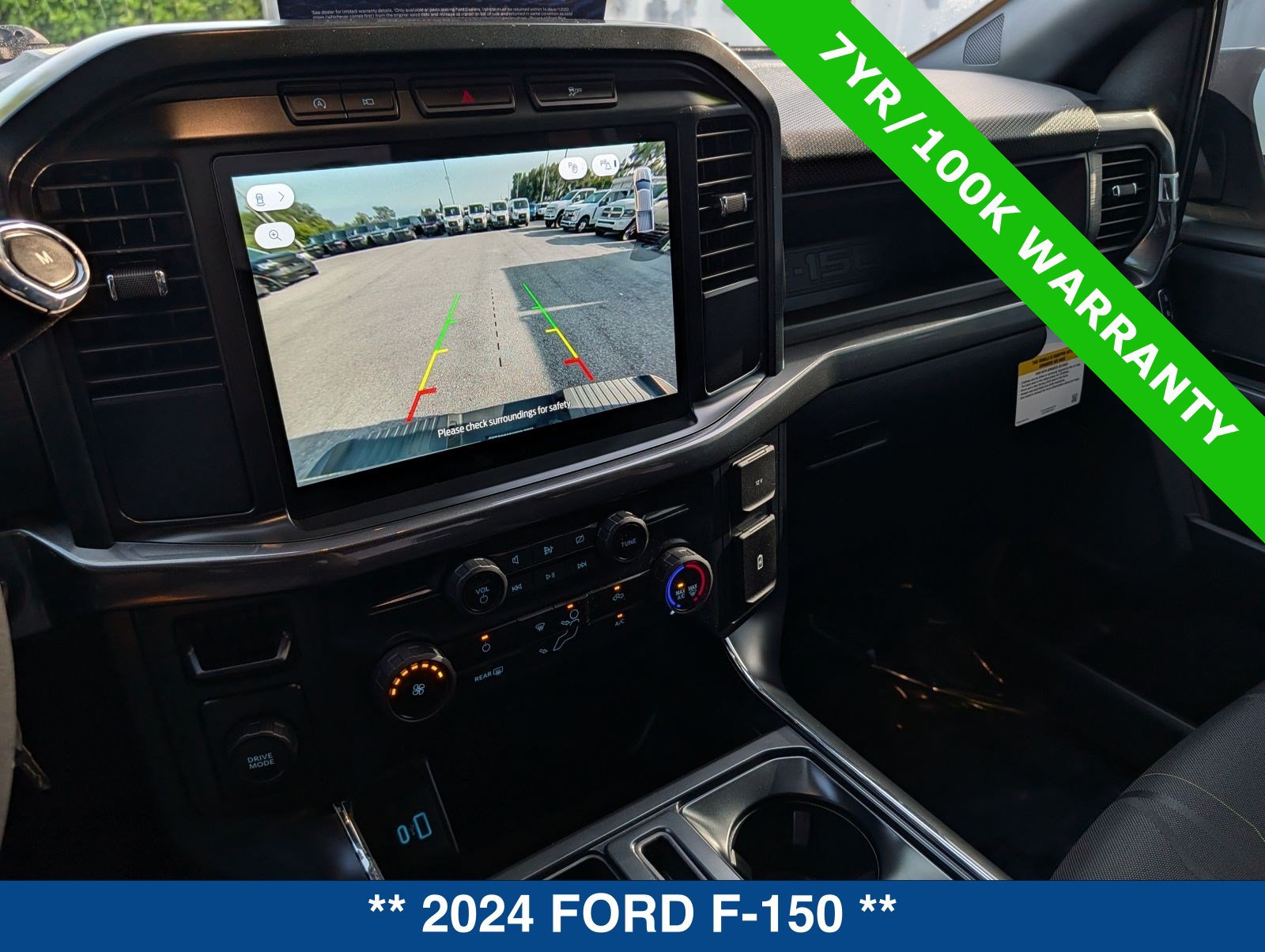 Certified 2024 Ford F150 STX RWD image 31