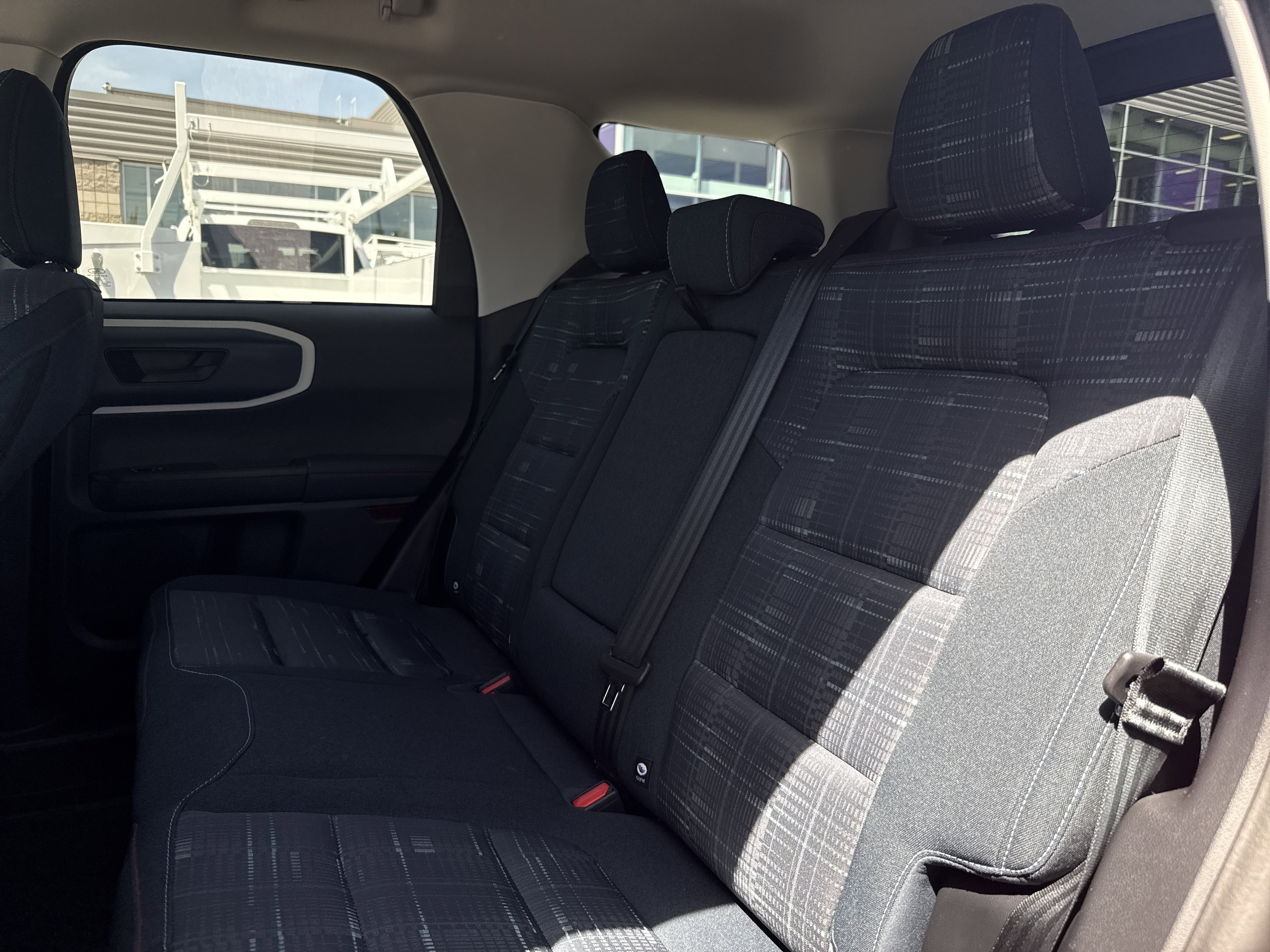 Certified 2024 Ford Bronco Sport Heritage w/ Heritage Convenience Package AWD/4WD image 25