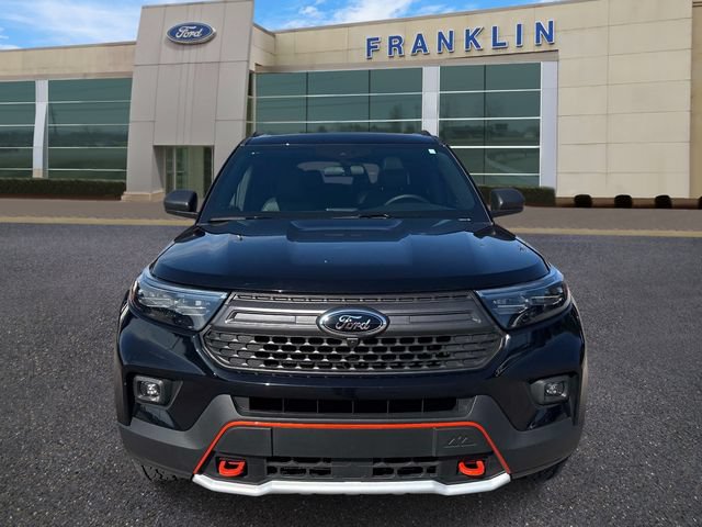 Certified 2023 Ford Explorer Timberline AWD/4WD image 2