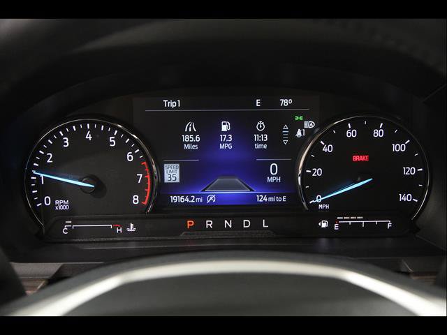 Certified 2023 Ford Explorer Limited w/ Limited Technology Package AWD/4WD image 8