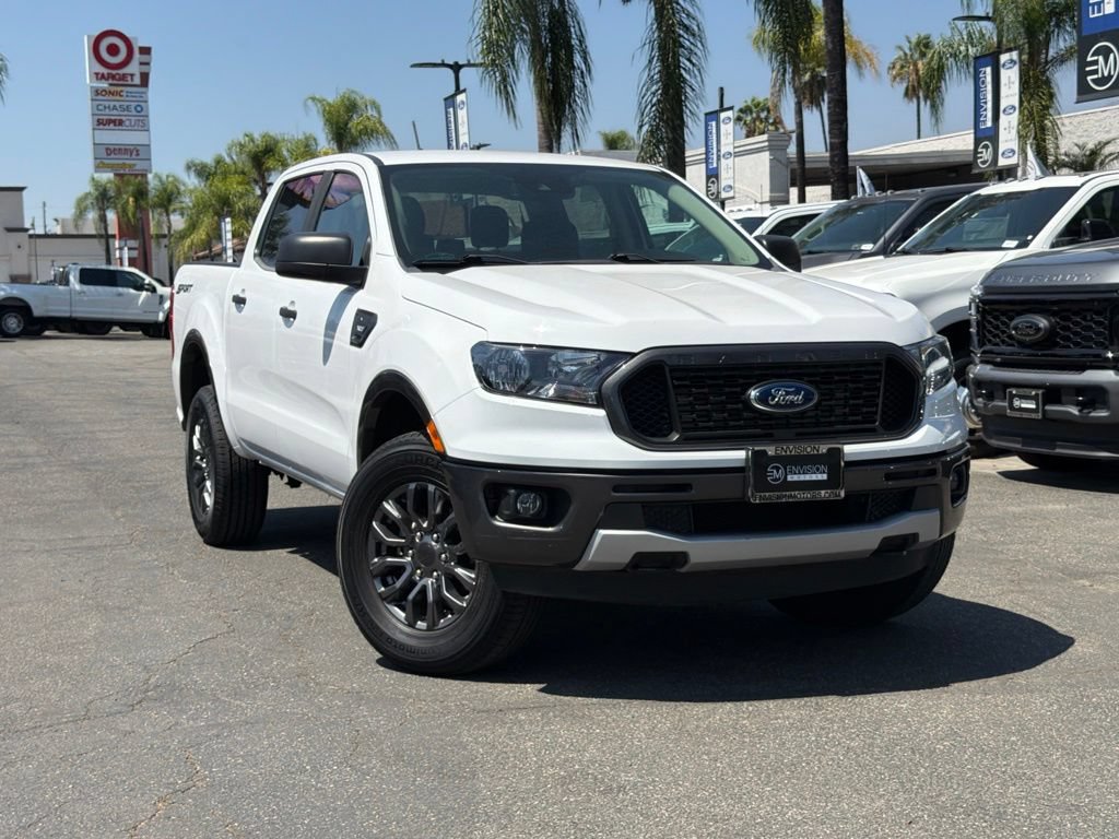 Certified 2020 Ford Ranger XLT w/ Equipment Group 301A Mid RWD image 3