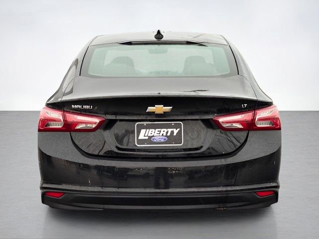 Used 2021 Chevrolet Malibu LT FWD image 4