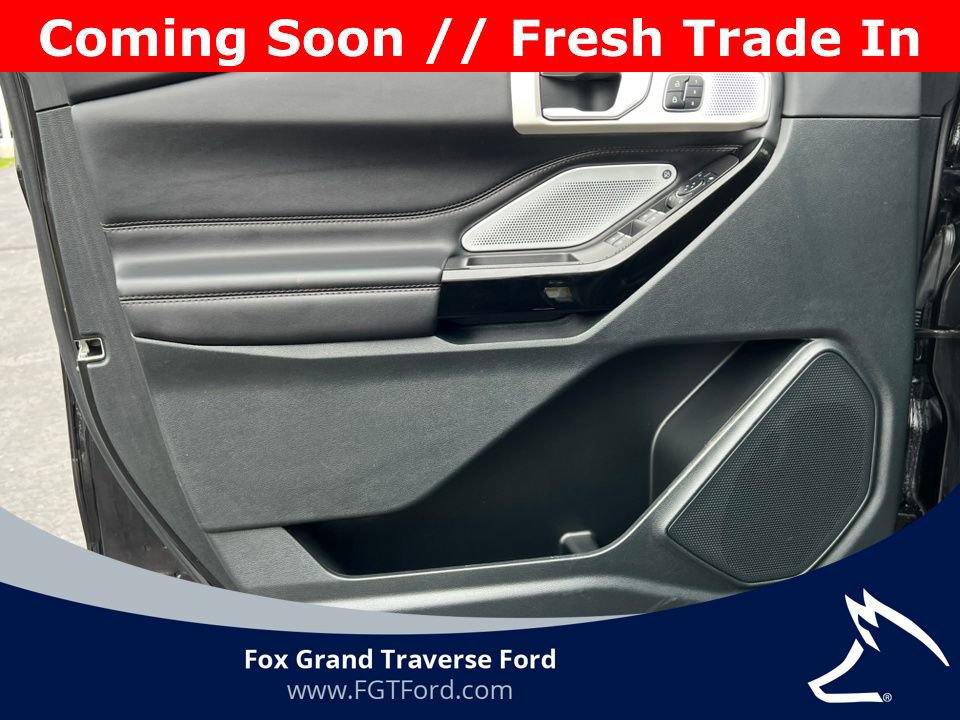 Certified 2023 Ford Explorer Platinum w/ Technology Package AWD/4WD image 21