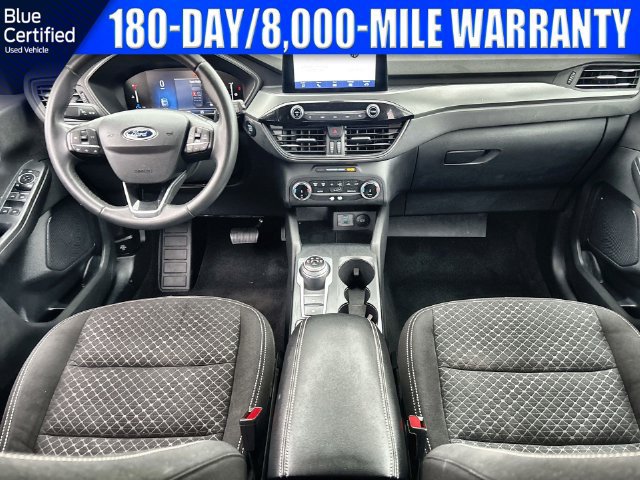 Certified 2023 Ford Escape Active FWD image 12