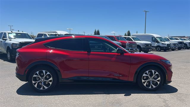 Certified 2022 Ford Mustang Mach-E Premium AWD/4WD image 2