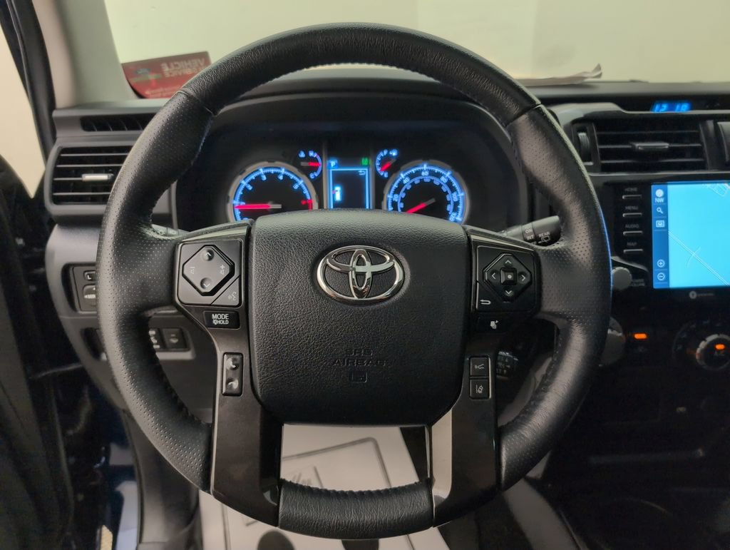 Used 2023 Toyota 4Runner TRD Off-Road Premium w/ Moonroof Package AWD/4WD image 36