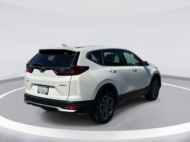 Used 2020 Honda CR-V EX-L image 5