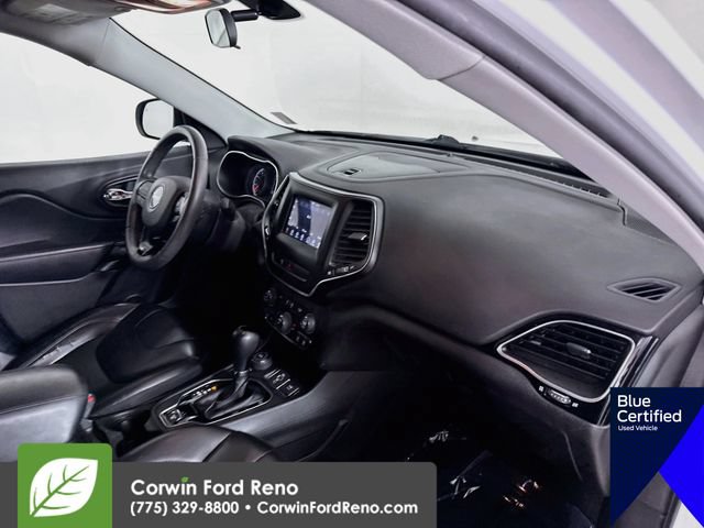 Used 2020 Jeep Cherokee Latitude Plus AWD/4WD image 29