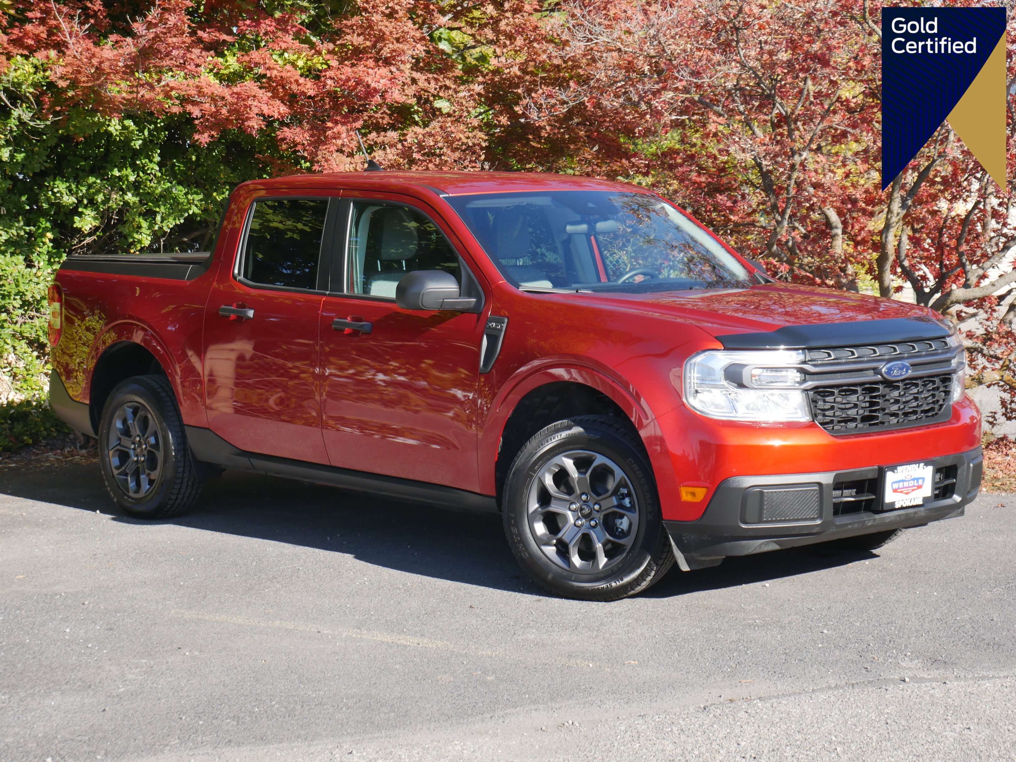 Certified 2024 Ford Maverick XLT
