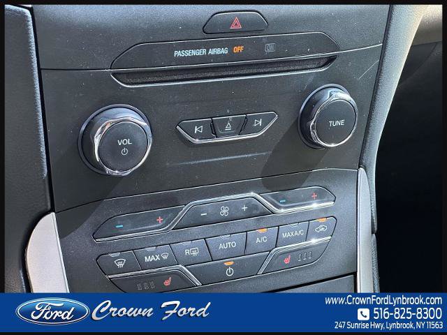 Certified 2018 Ford Edge SEL w/ Equipment Group 201A AWD/4WD image 32