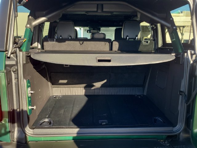Certified 2024 Ford Bronco Badlands w/ Sasquatch Package AWD/4WD image 9