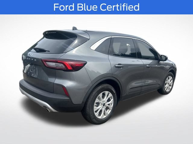 Certified 2024 Ford Escape Active FWD image 2