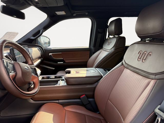 Certified 2025 Ford Expedition King Ranch AWD/4WD image 10