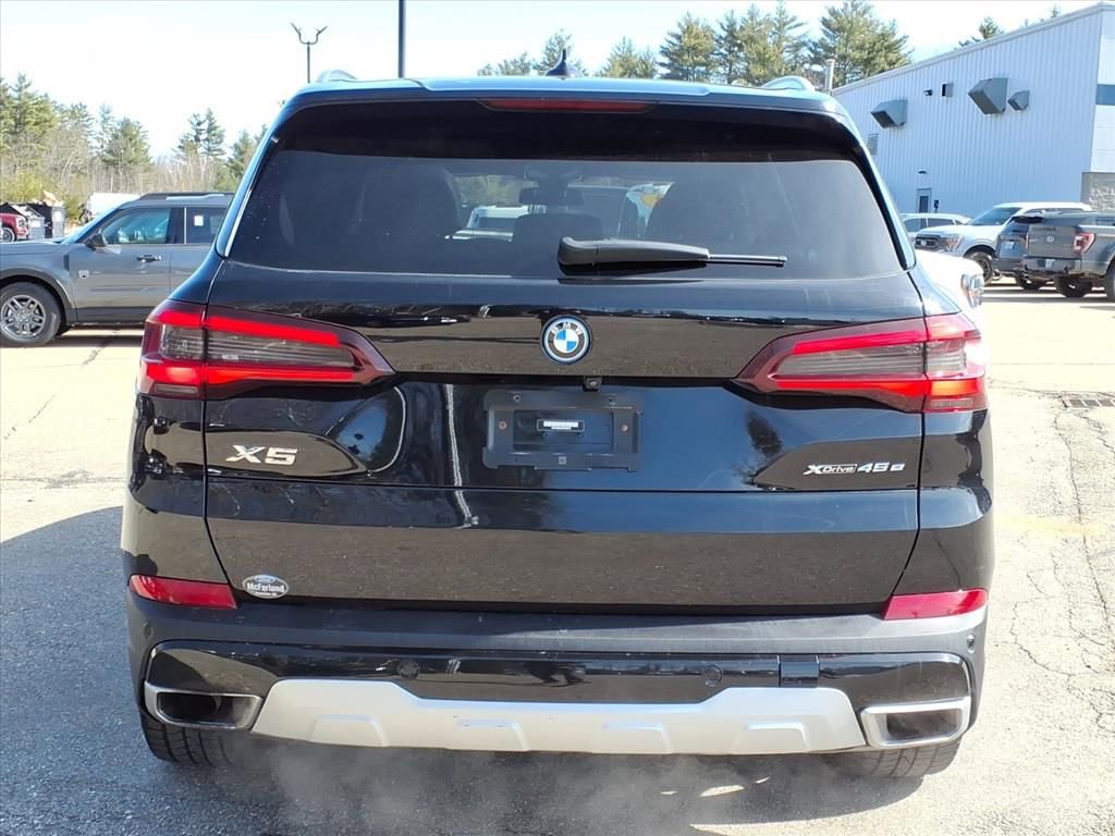 Used 2023 BMW X5 xDrive45e image 28