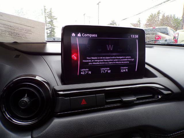 Used 2023 MAZDA MX-5 Miata Club w/ Brembo/BBS Recaro Package image 20