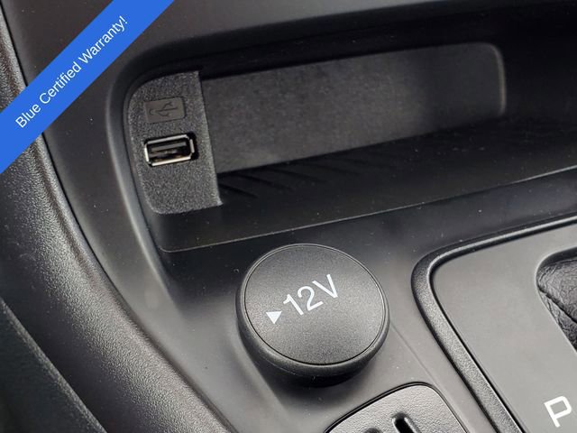 Certified 2018 Ford Focus SE FWD image 19