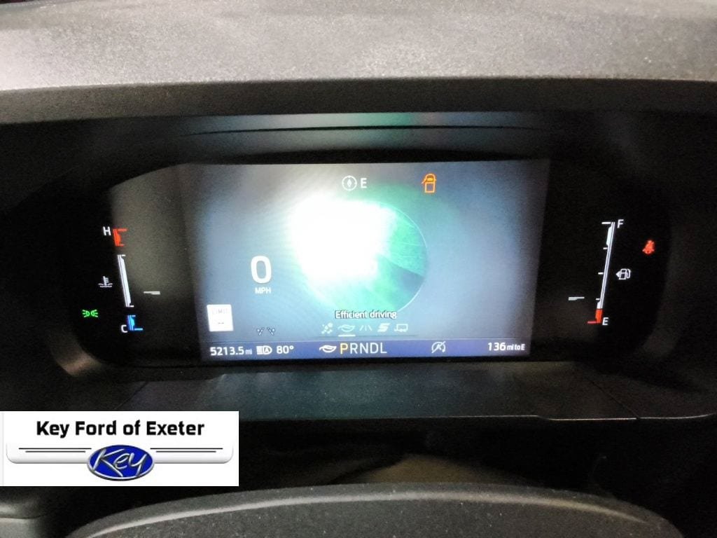 Certified 2025 Ford Maverick Lariat w/ Black Appearance Package AWD/4WD image 44