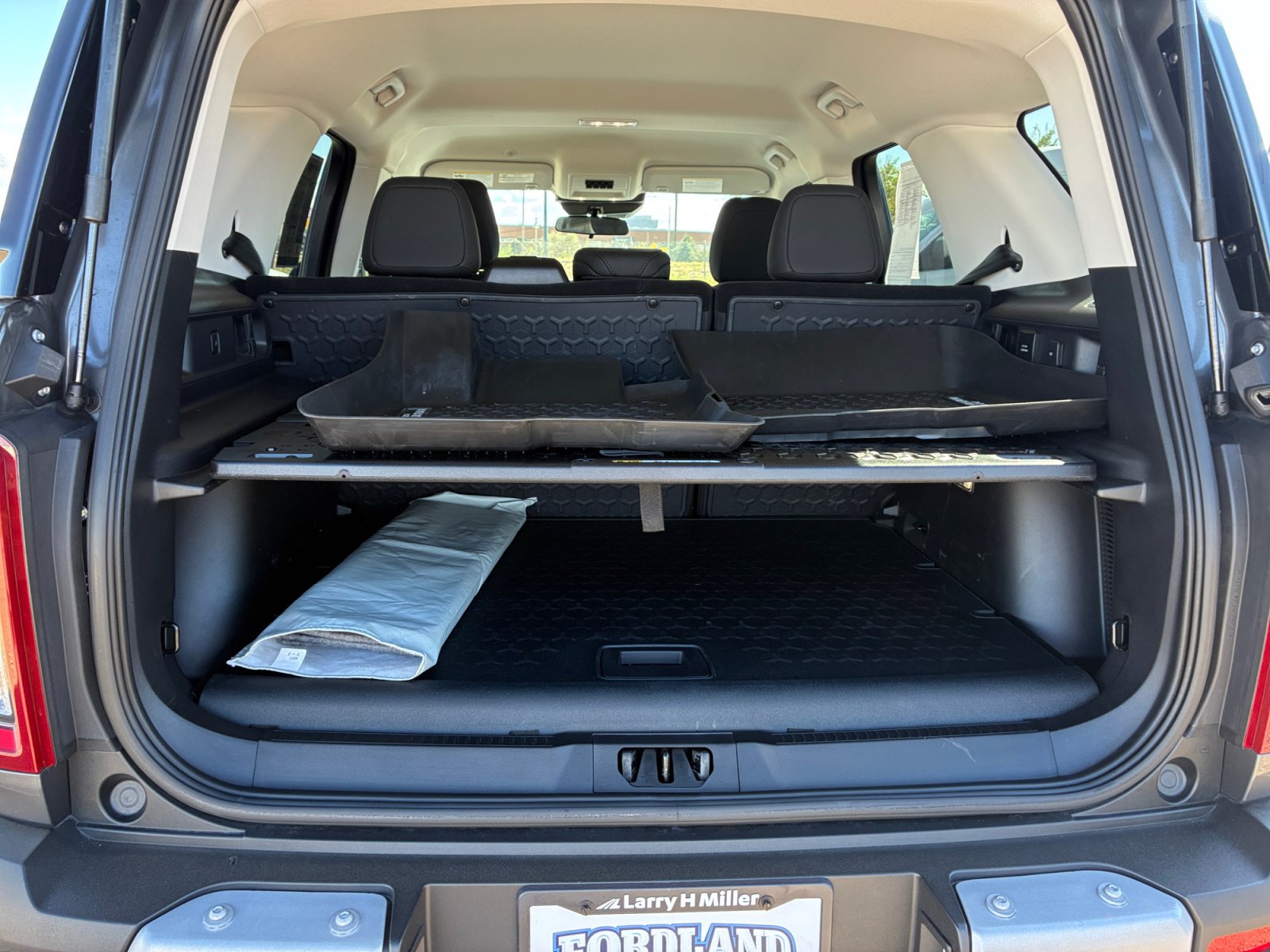 Certified 2025 Ford Bronco Sport Big Bend AWD/4WD image 32