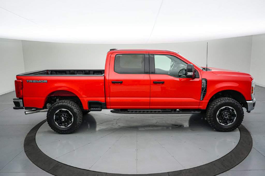 Certified 2026 Ford F250 XLT w/ Tremor Off-Road Package AWD/4WD image 3