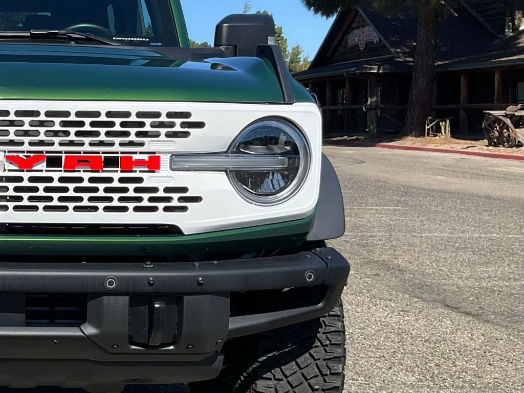 Certified 2023 Ford Bronco Badlands image 20