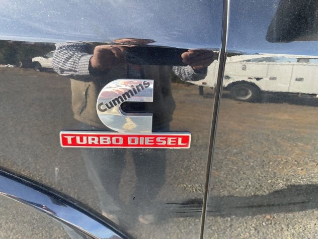 Used 2022 RAM 3500 Laramie image 15