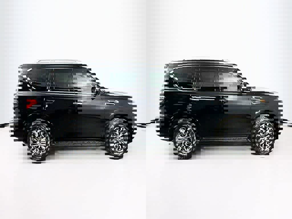 Used 2024 Nissan Armada SL w/ Cargo Package image 6