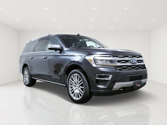 Certified 2024 Ford Expedition Max Platinum
